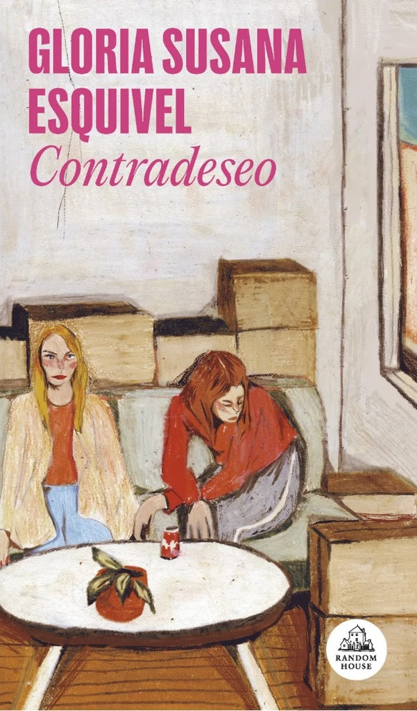CONTRADESEO.. | Gloria Susana  Esquivel