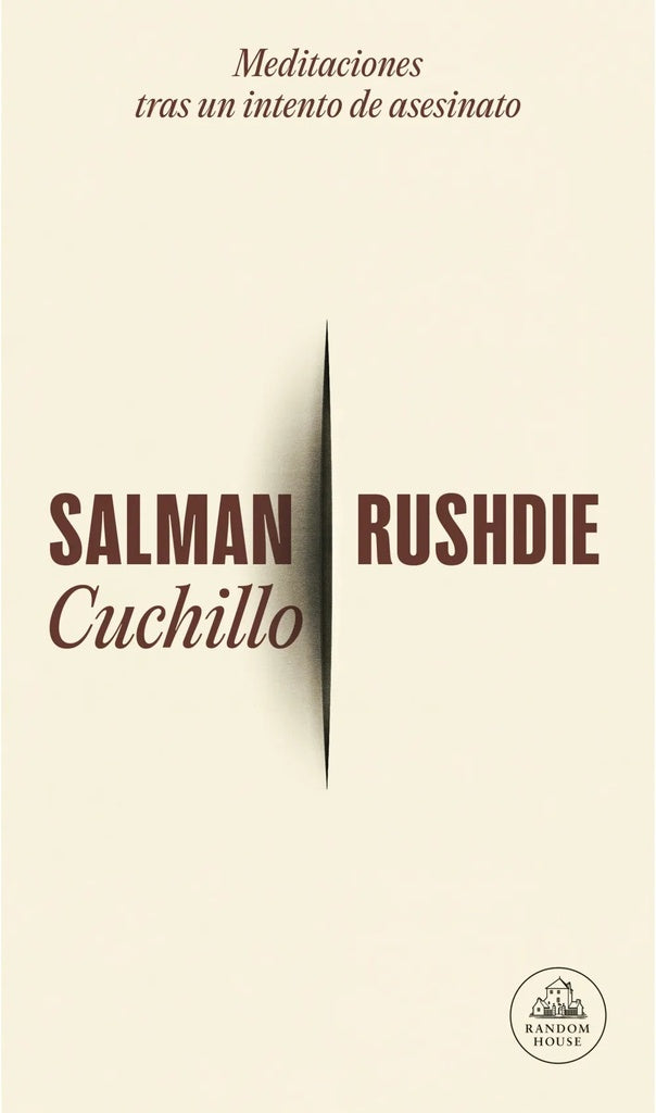 CUCHILLO.. | Salman Rushdie