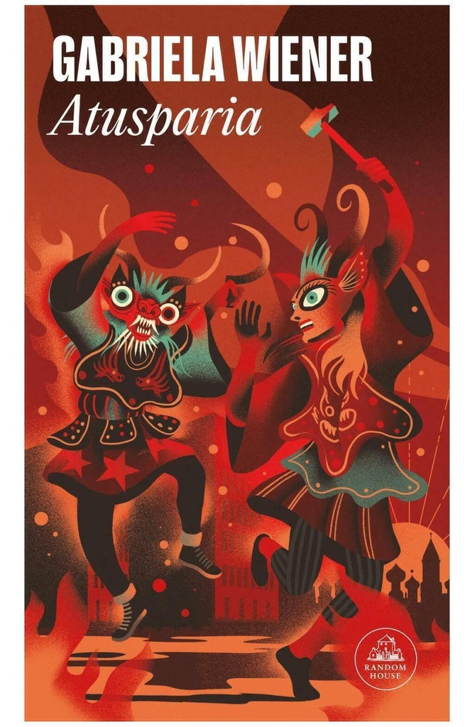 ATUSPARIA | Gabriela Wiener