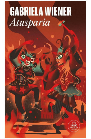 ATUSPARIA | Gabriela Wiener