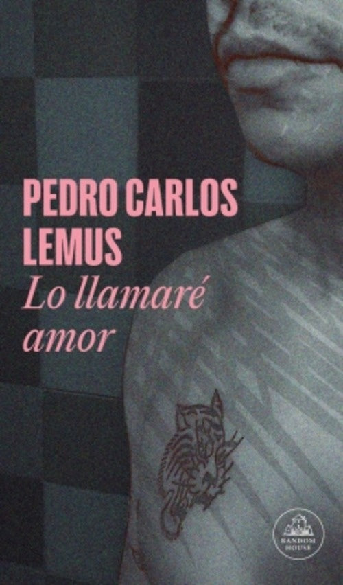 LO LLAMARÉ AMOR (MAPA DE LAS LENGUAS).. |  Pedro Carlos  Lemus
