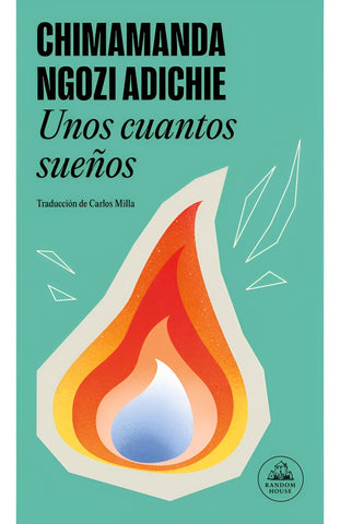 UNOS CUANTOS SUEÑOS.. | Chimamanda Ngozi Adichie