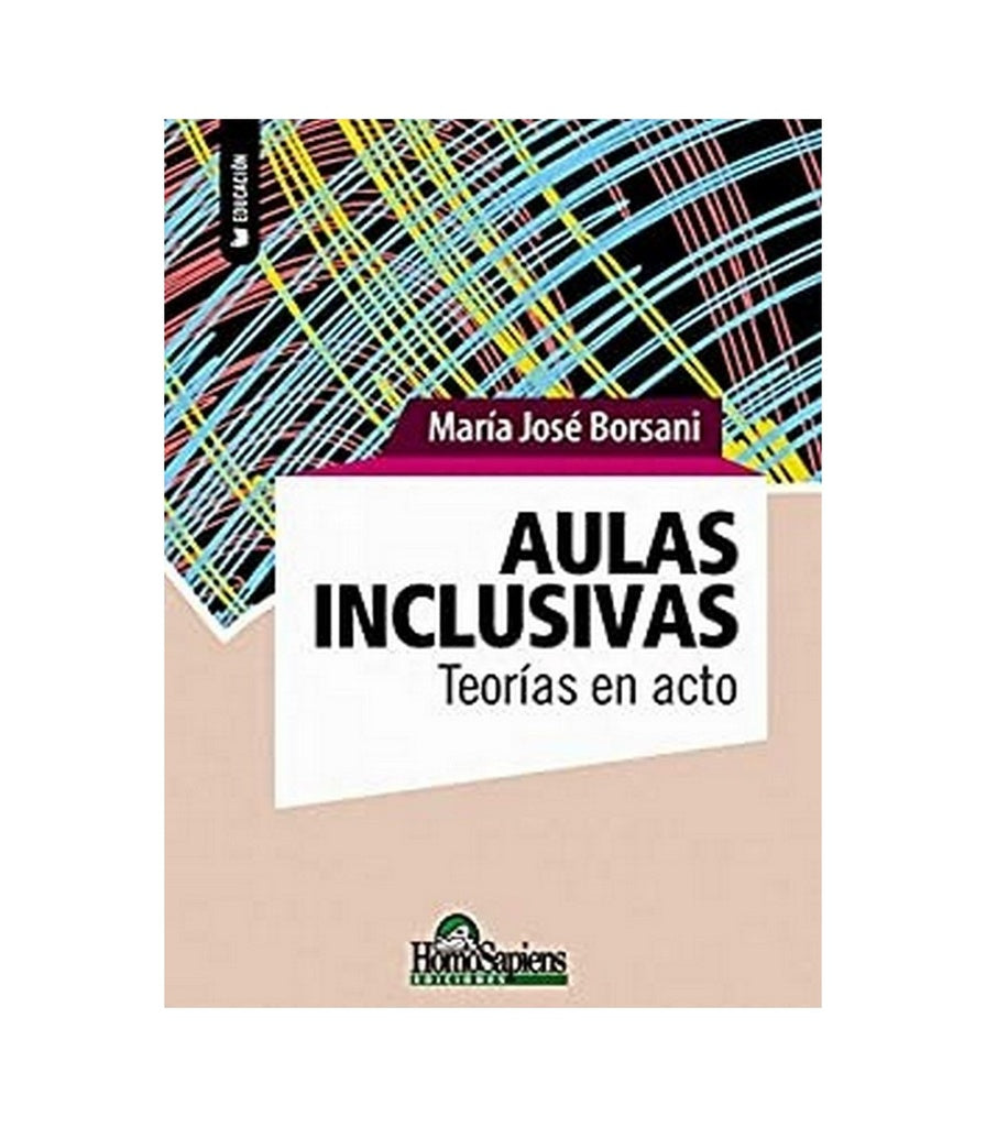 AULAS INCLUSIVAS | María José Borsani