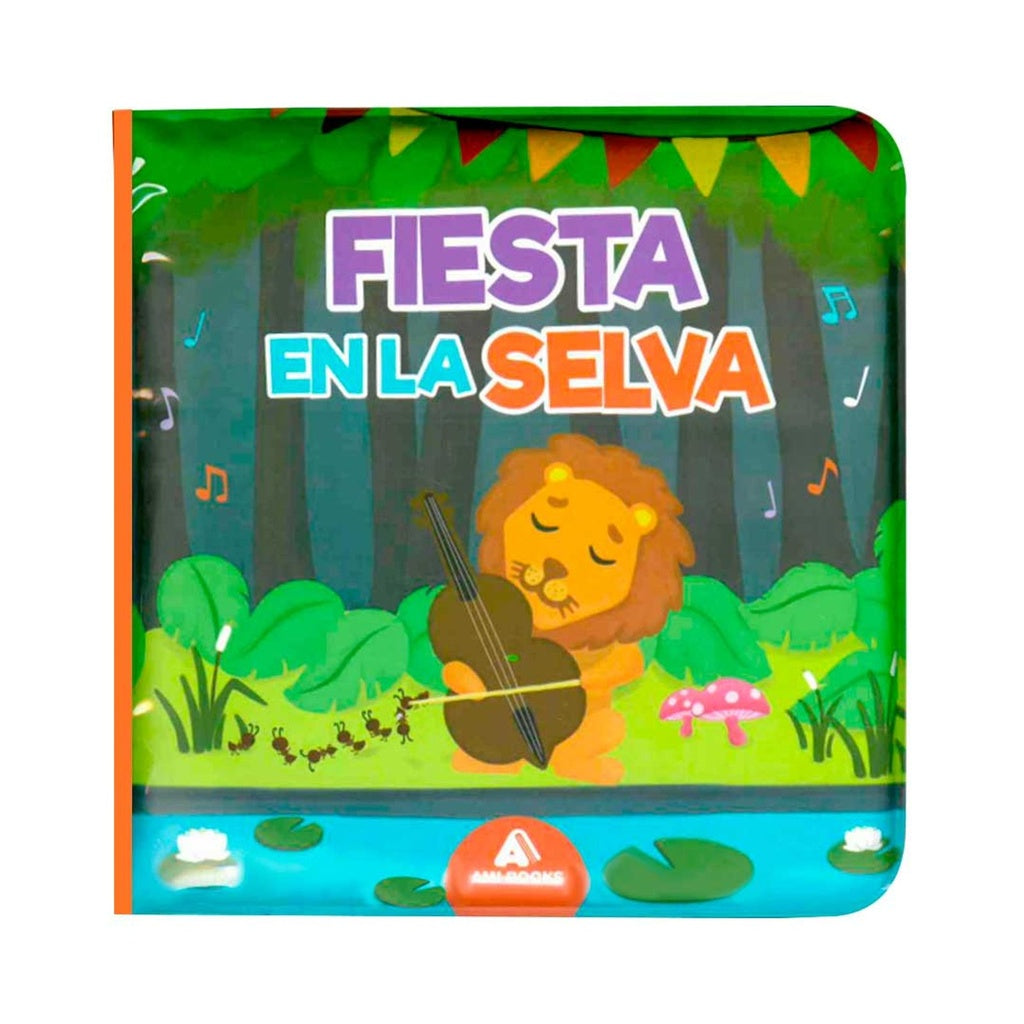 FIESTA EN LA SELVA..