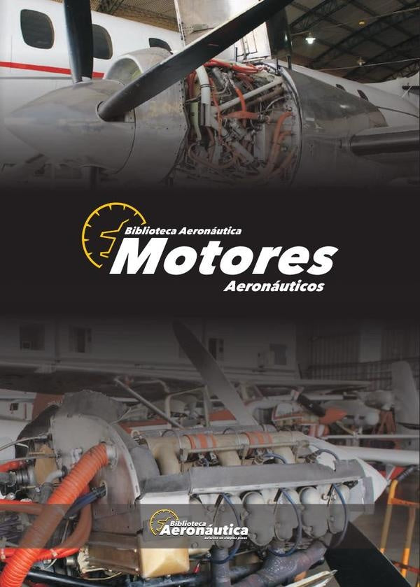 Motores Aeronáuticos | Facundo Conforti