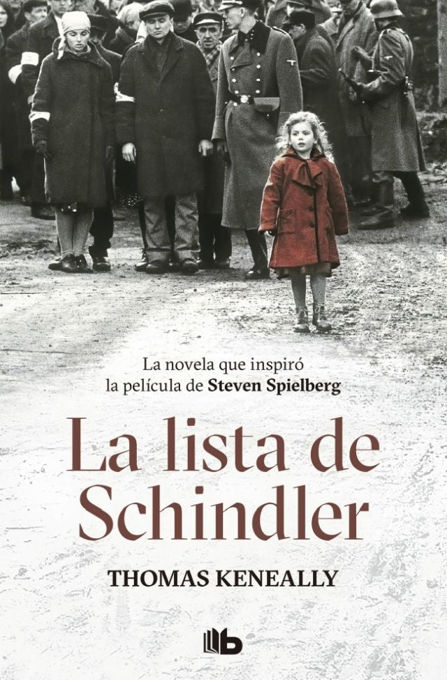 LA LISTA DE SCHINDLER | Thomas Keneally