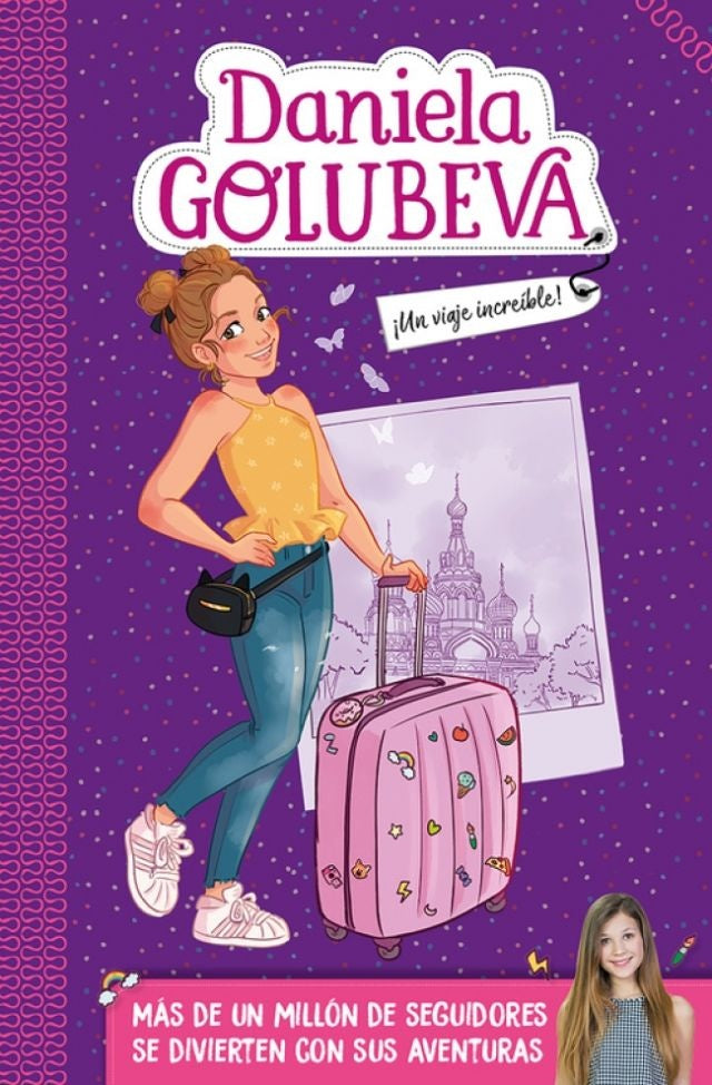UN VIAJE INCREIBLE | DANIELA GOLUBEVA
