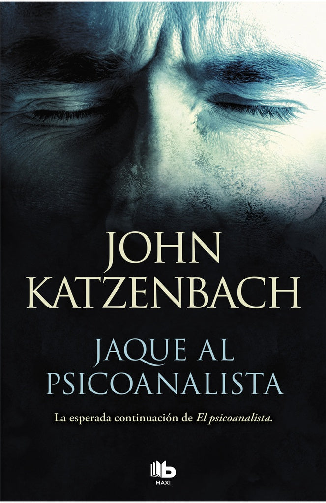 JAQUE AL PSICOANALISTA.. | John Katzenbach