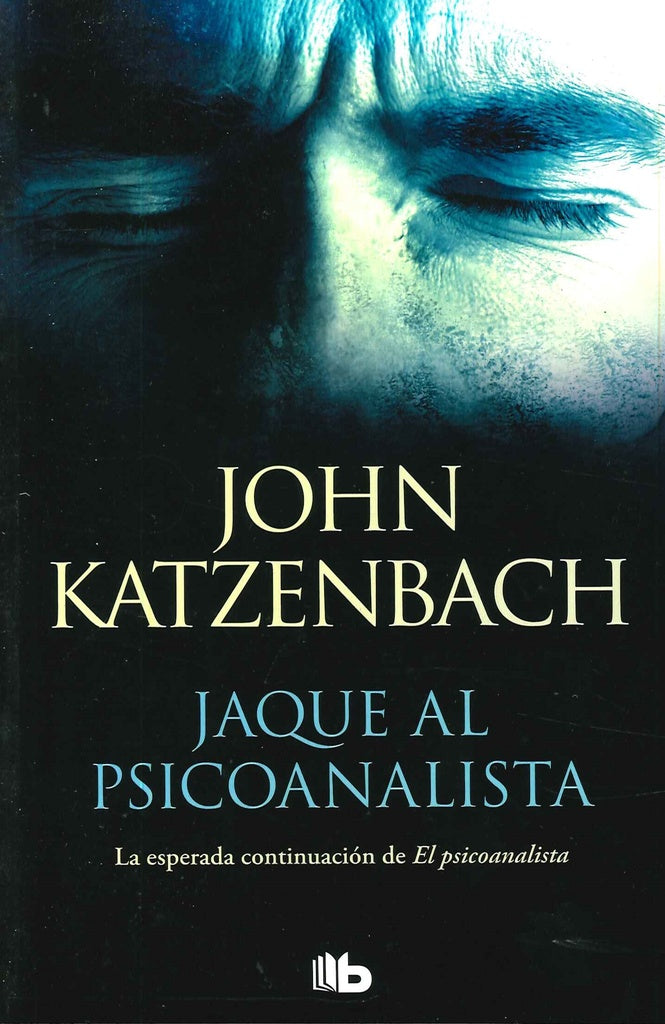 JAQUE AL PSICOANALISTA.. | John Katzenbach