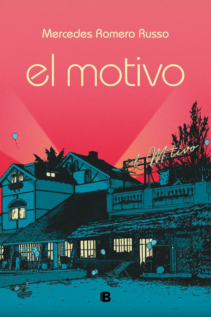 El motivo  | Mercedes Romero Russo