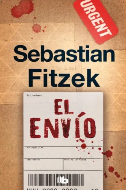 El envío | FITZEK SEBASTIAN