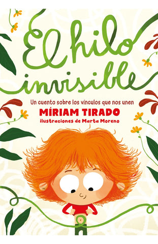 EL HILO INVISIBLE.. | Miriam Tirado