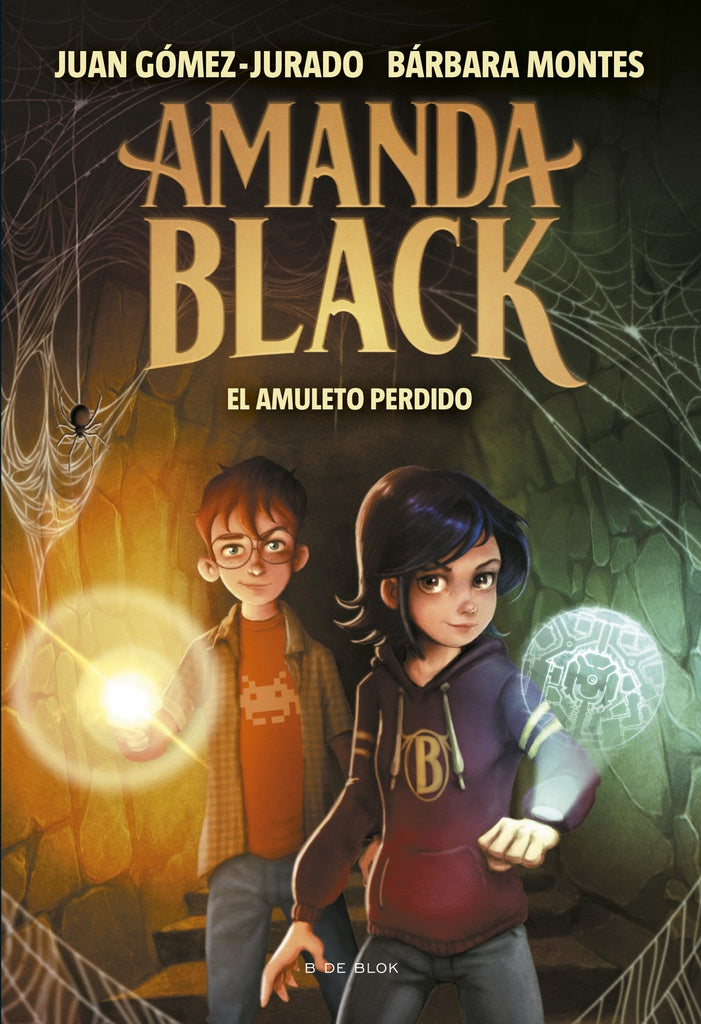 AMANDA BLACK 2 | Juan Gomez-Jurado