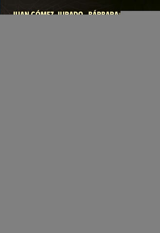 AMANDA BLACK 2 | Juan Gomez-Jurado