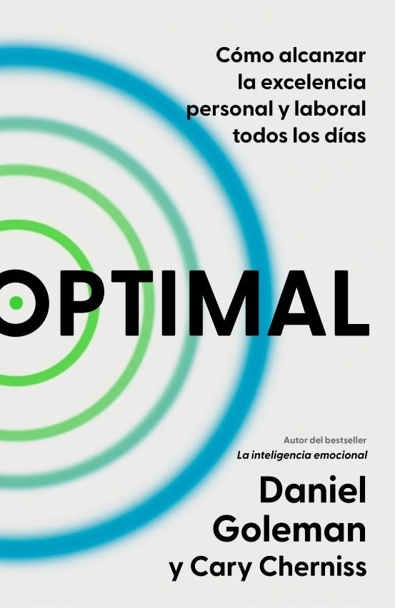 OPTIMAL.. | Daniel Goleman