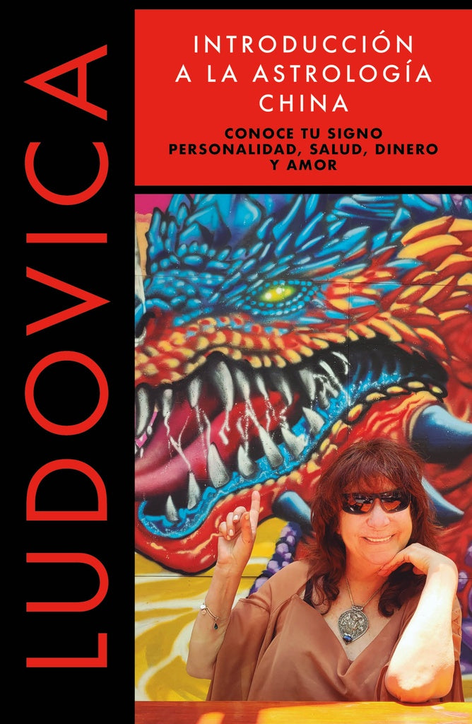 INTRODUCCION A LA ASTROLOGIA CHINA.. | Ludovica  Squirru Dari