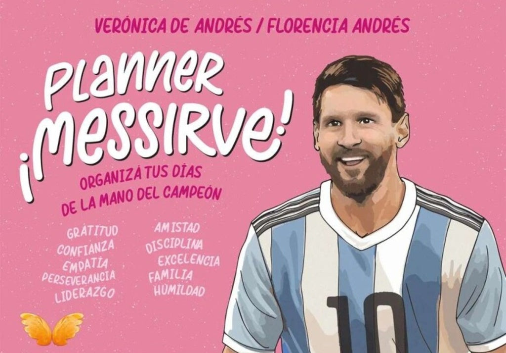 PLANNER MESSIRVE..