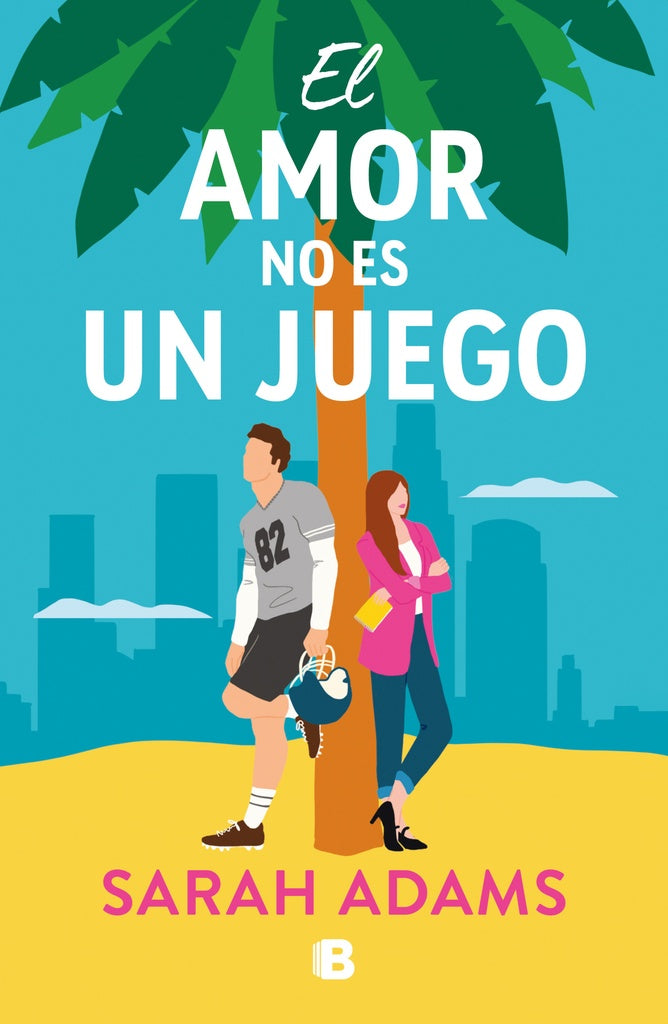 EL AMOR NO ES UN JUEGO.. | SARAH ADAMS