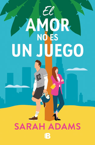 EL AMOR NO ES UN JUEGO.. | SARAH ADAMS