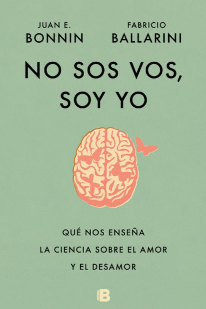 NO SOS VOS, SOY YO.. | FABRICIO BALLARINI