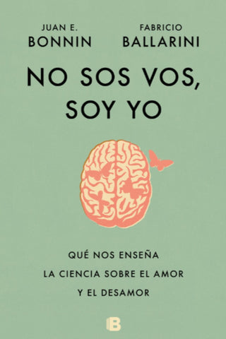 NO SOS VOS, SOY YO.. | FABRICIO BALLARINI