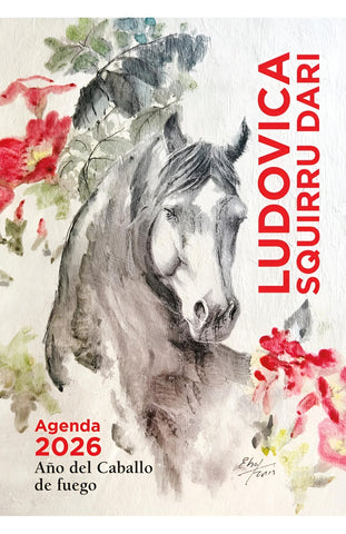 AGENDA HORÓSCOPO CHINO 2026.. | LUDOVICA
