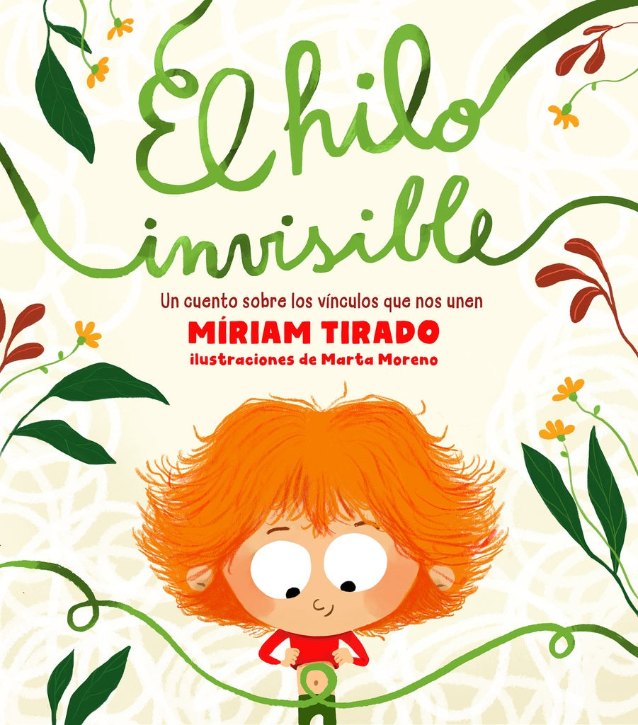 EL HILO INVISIBLE.. | MIRIAM TIRADO