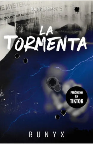 LA TORMENTA (DARK VERSE 2) FENOMENO EN TIKTOK.. | Runyx