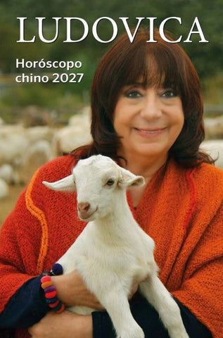 HOROSCOPO CHINO 2027 | Ludovica  Squirru Dari