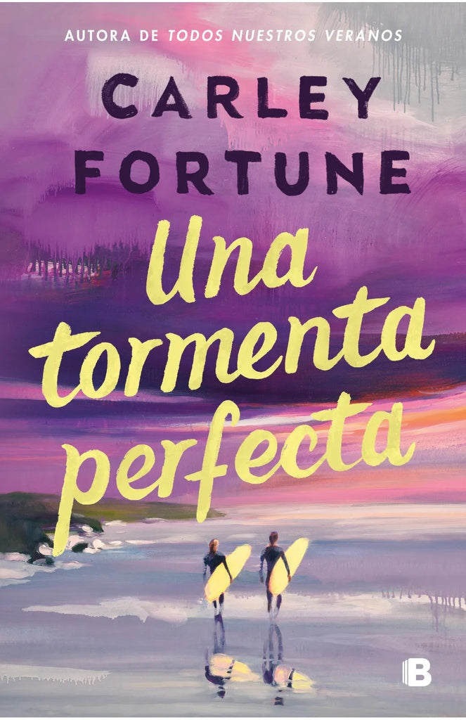 UNA TORMENTA PERFECTA | Carley  Fortune