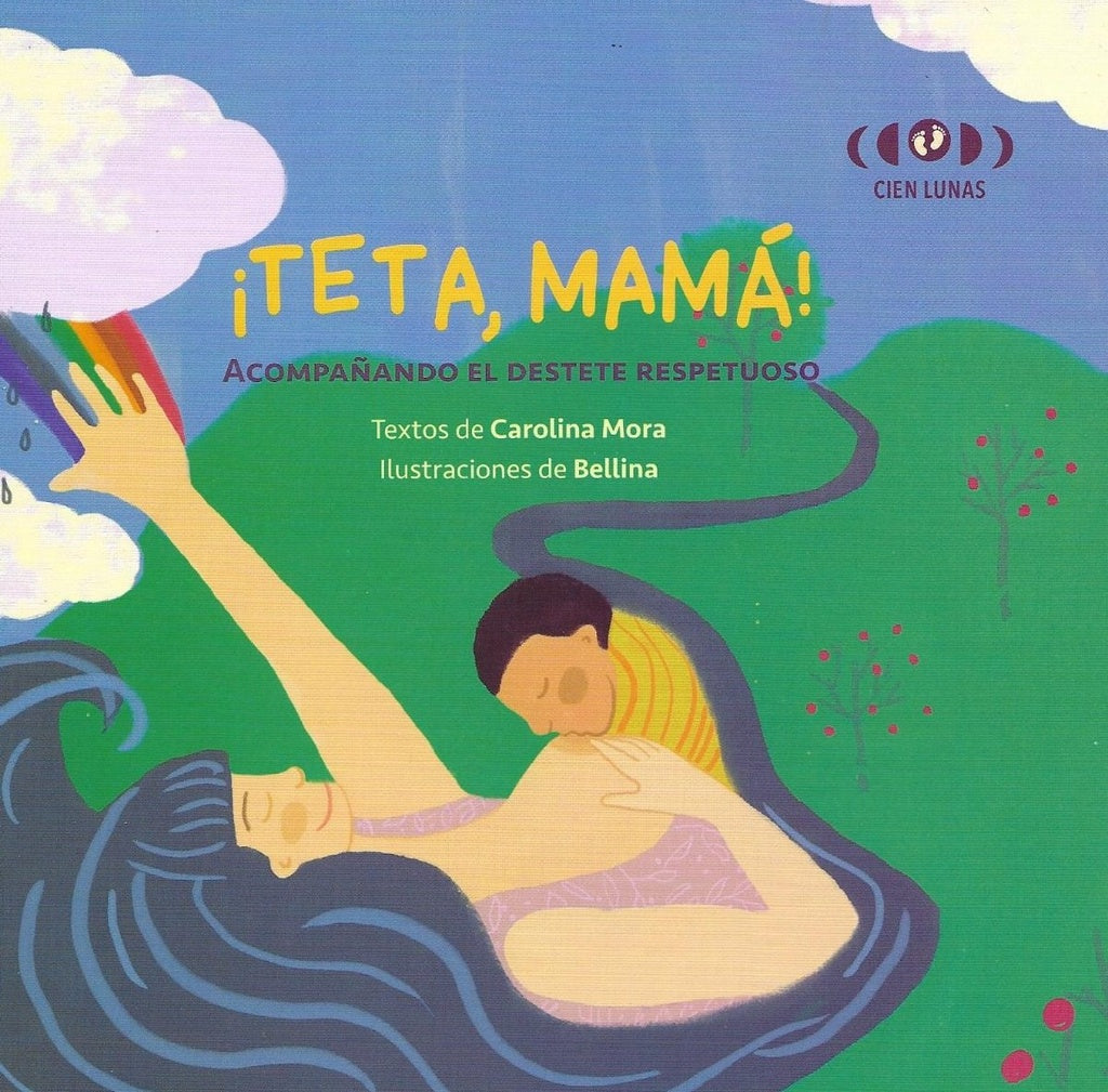 ¡TETA MAMÁ! | Carolina Mora