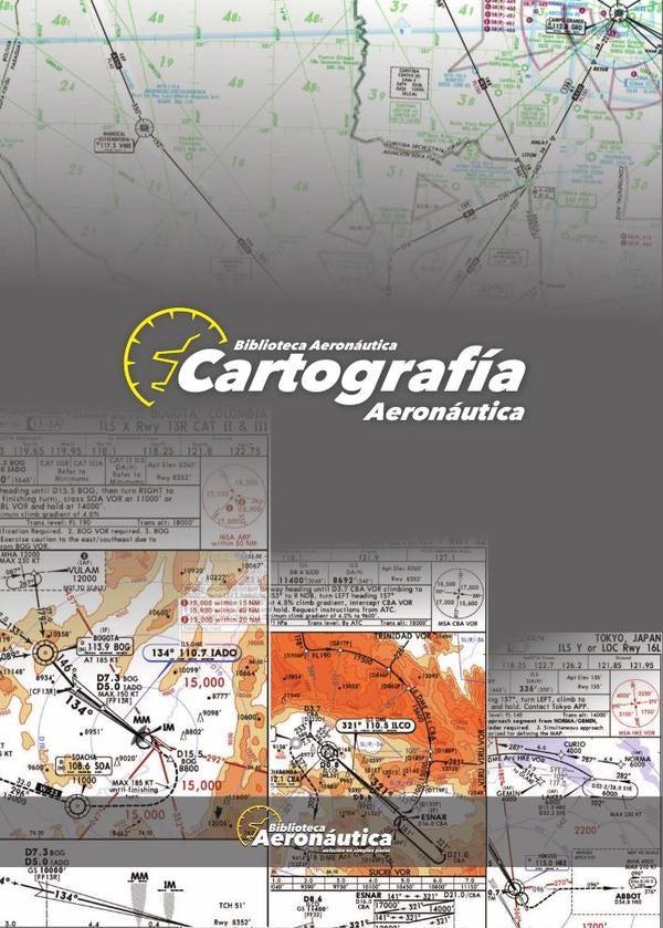 Cartografía Aeronáutica | Facundo Conforti