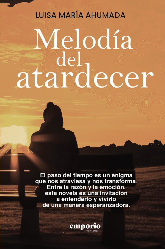 Melodía del atardecer | Luisa María Ahumada