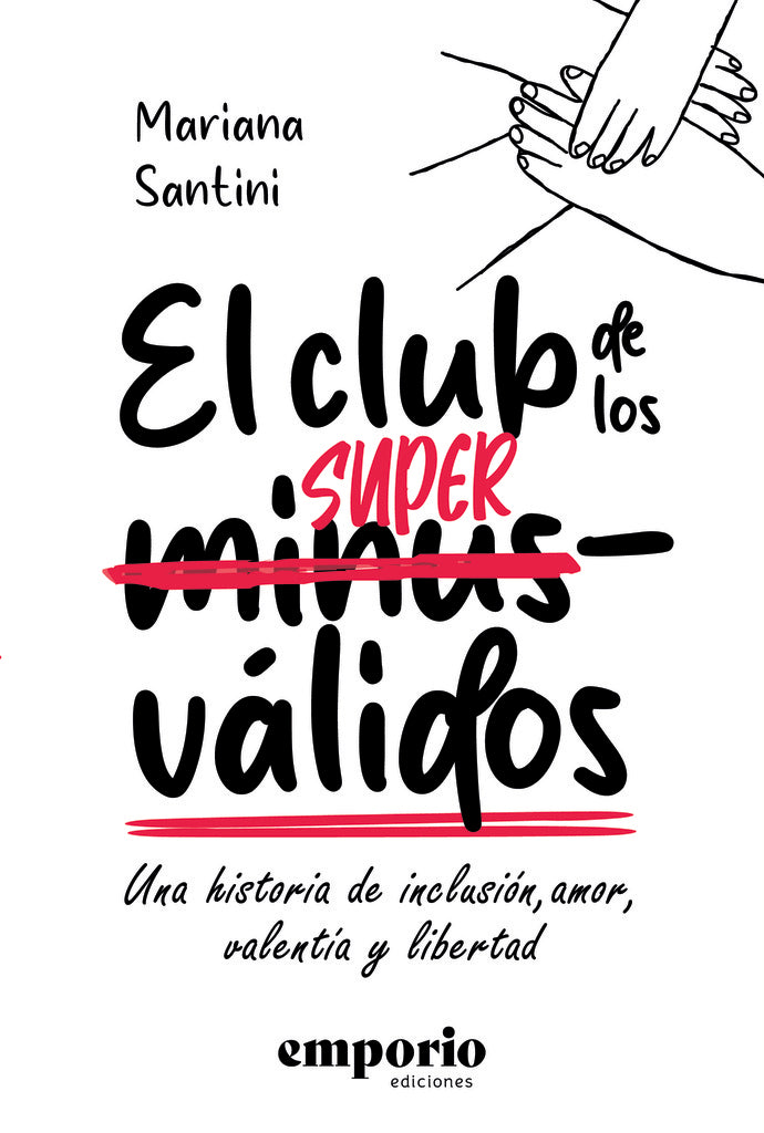 El club de los superválidos | Mariana Santini