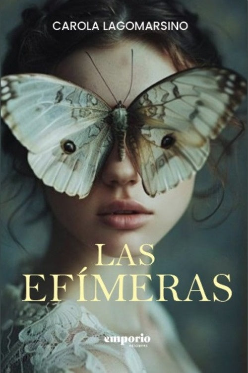 Las efímeras | Carola Lagomarsino