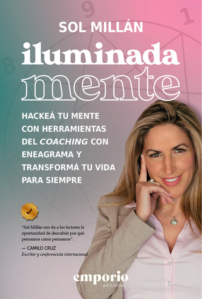 Iluminada mente | Sol Millan