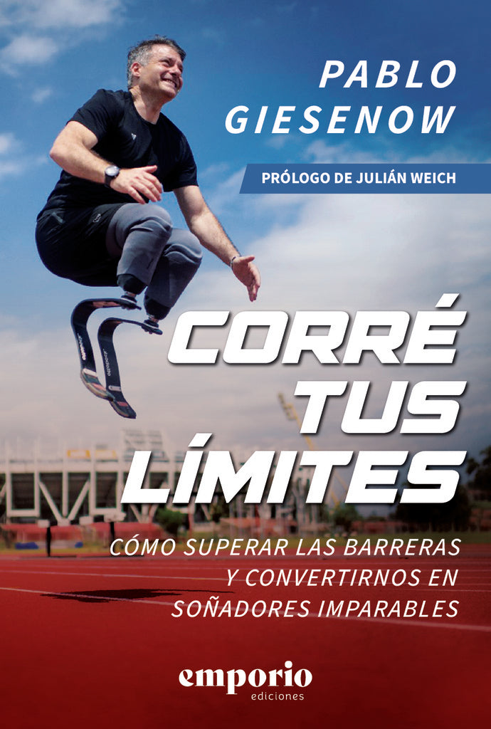 Corré tus límites | Pablo Giesenow