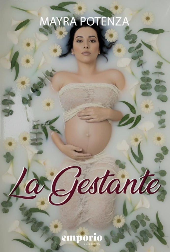 La gestante | Mayra Potenza