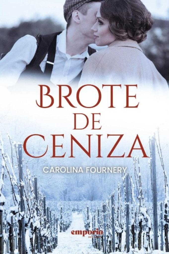 Brote de ceniza | Carolina Fournery