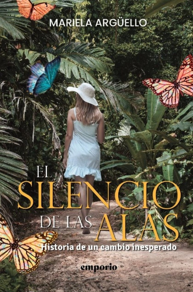 El silencio de las alas | Mariela Argüello