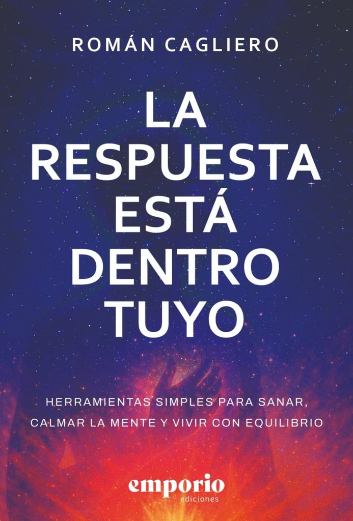 La respuesta está dentro tuyo | Román Cagliero