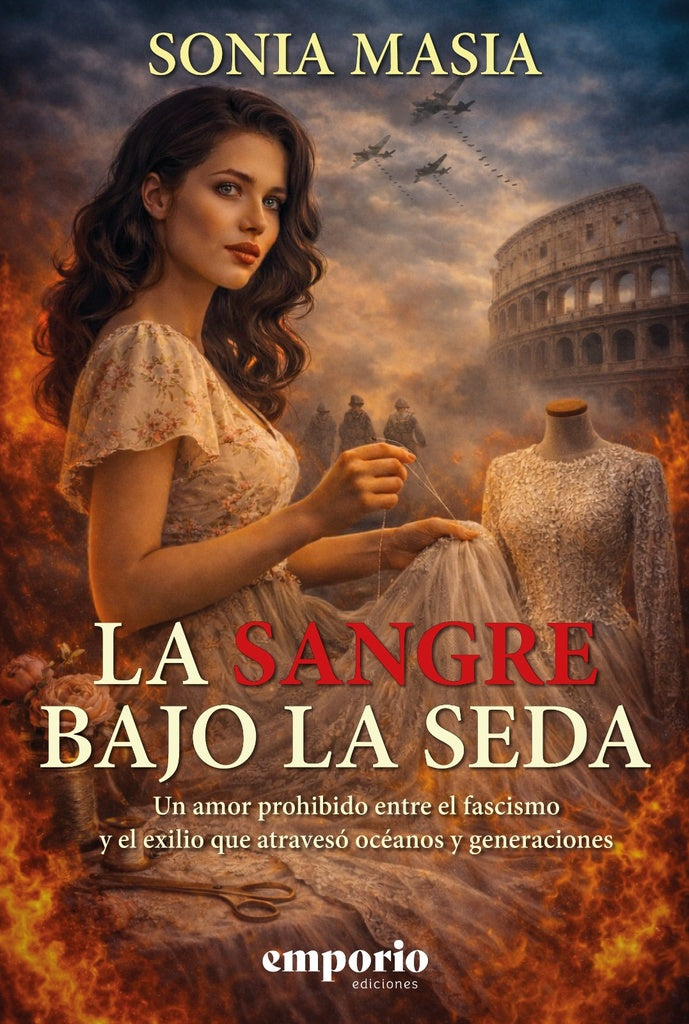 La sangre bajo la seda | Sonia Masia