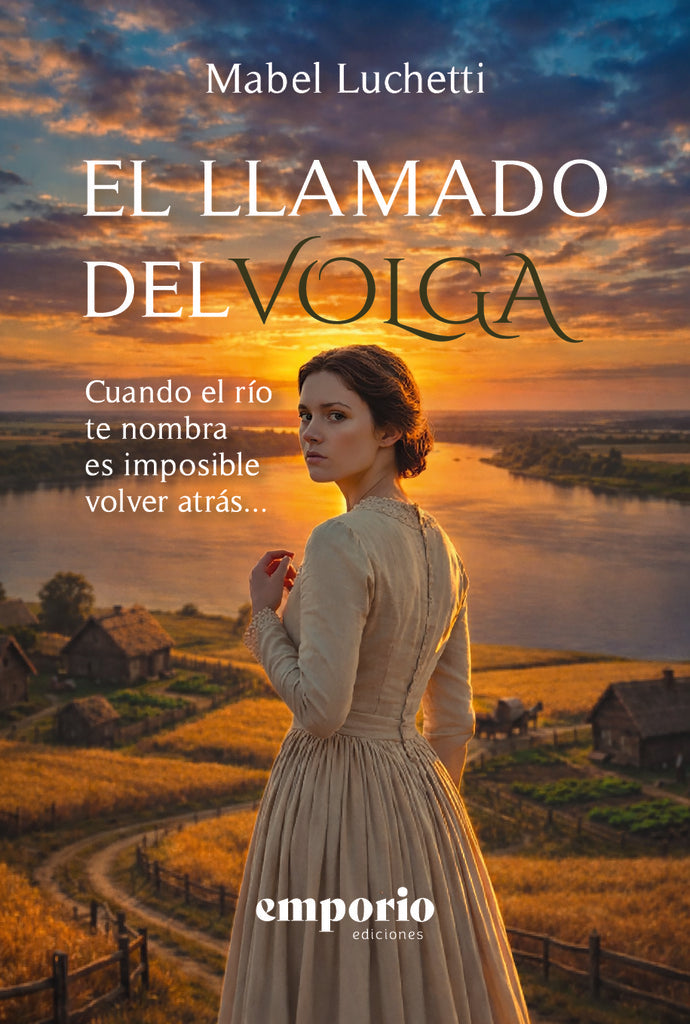El llamado del Volga | Mabel Luchetti