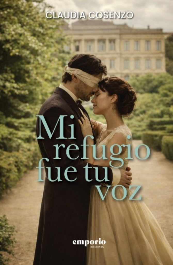 Mi refugio fue tu voz | Claudia Cosenzo