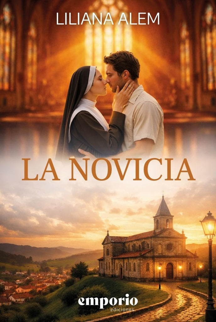 La novicia | Liliana Alem