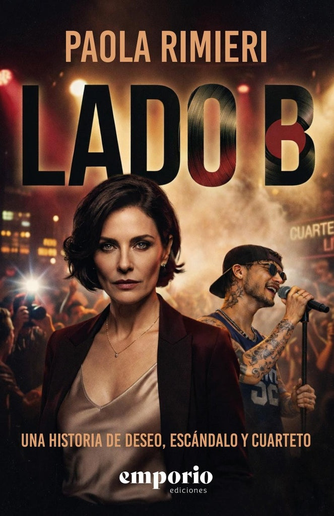 Lado B | Paola Rimieri