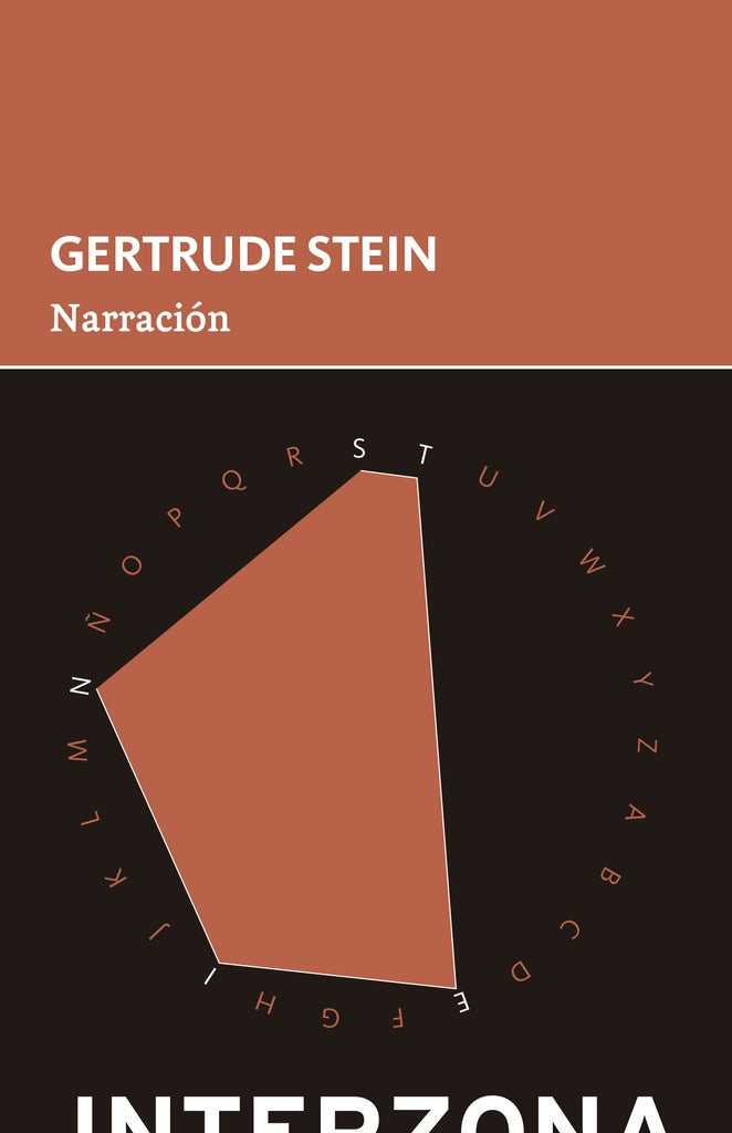 NARRACIÓN | Gertrude Stein