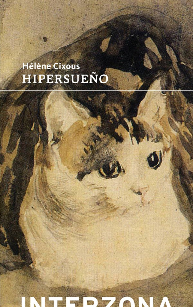 HIERSUEÑO | Hélène Cixous