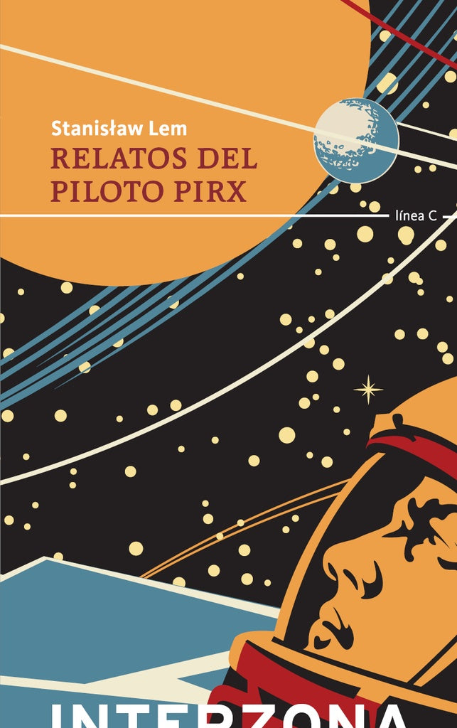RELATOS DEL PILOTO PRIX | Stanislaw Lem