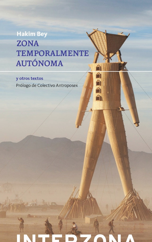 ZONA TEMPORALMENTE AUTONOMA | BEY HAKIM